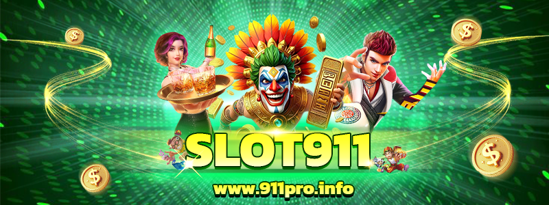 SLOT911