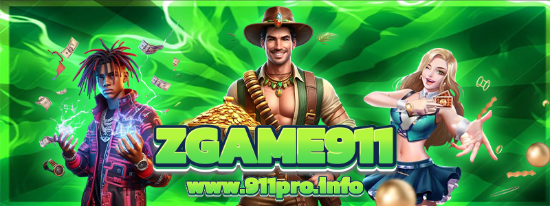 ZGAME911