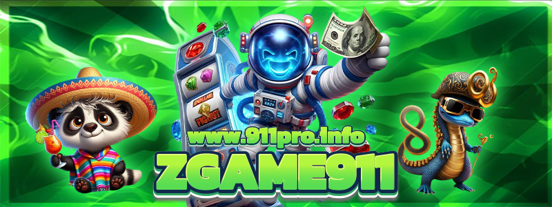 ZGAME911